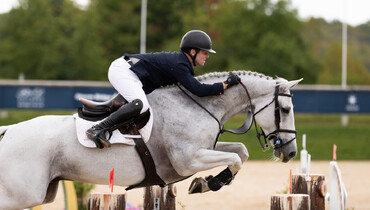 Shane Sweetnam and James Kann Cruz take aim at American Gold Cup hat trick