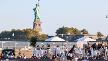 Gregory Wathelet and Argentina de la Marchette triumph at Longines Global Champions Tour of New York