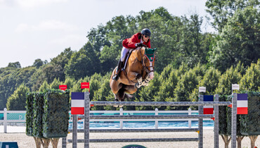 Carlos Hank Guerreiro: “If you have to invite 30 riders from the world ranking, you can save one spot for a U25 rider”