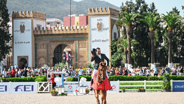 A dream comes true for Abdeslam Bennani Smires in Tétouan