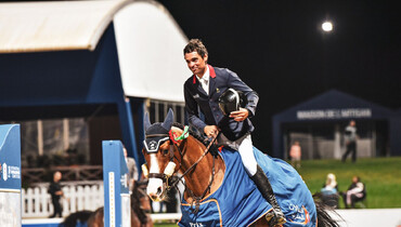 French day in Rabat as Alix Ragot and Serafina DBH Z top the CSIO4*-W 1.50m Prix Maroc Telecom