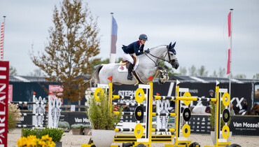 Rising star Tallulah Mackenzie Smith highlights progress with stellar performance in Nations Cup Youth Final