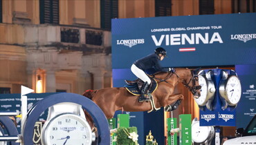 Caetlin vd Heffinck Z sold to Edwina Tops-Alexander and Stoeterij Black Horses