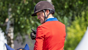 The horses and riders for CSIO4* Wellington International - WEF 8 2026