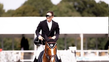 This weekend's CSI2* Grand Prix winners