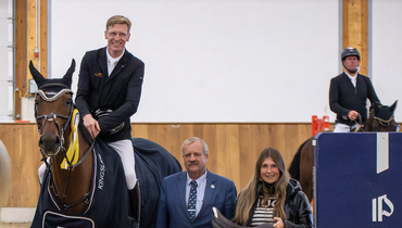 This weekend's CSI3*, CSI2*-W and CSI2* Grand Prix winners