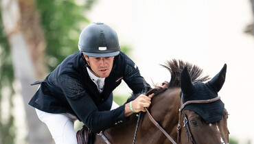 Constant Van Paesschen and Diaz du Thot kick off Autumn MET I 2025 with a win in the CSI2* CHG Grand Prix