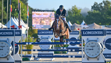 Youhorse.auction offers number 6 of the 5-year-olds at World Championships