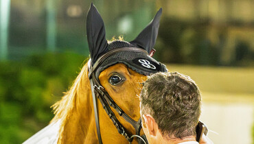The Grand Prix of the City of Barcelona: It's Folie's world and we're just living in it...