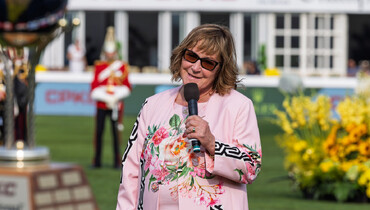 Linda Southern-Heathcott: “We all have to evolve, but it's important to stay true to yourself and what your beliefs are