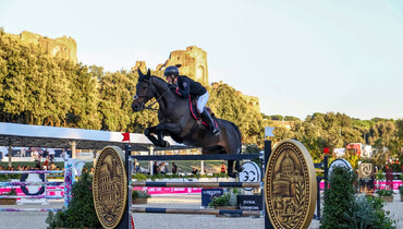 Cannes Stars powered by Iron Dames win the GCL of Rome