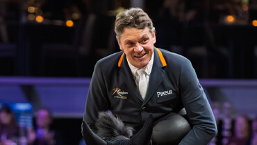 The horses and riders for Agria Oslo Horse Show 2025