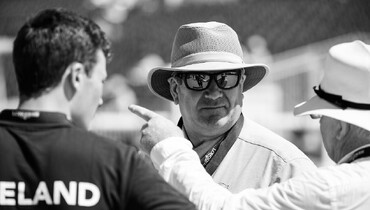 Alan Wade appointed as jumping course designer for Olympic Games LA28