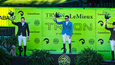 Abdel Saïd leads Trelawny Trailblazers to top of MLSJ season standings