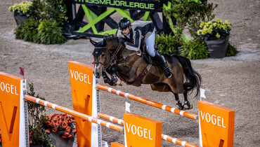 Nicola Philippaerts and Gadget Mouche earn first MLSJ Grand Prix win