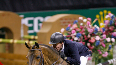 Farewell to Markus Beerbaum’s Leena