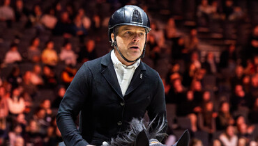Niklaus Rutschi and Oxana vd Bisschop top Thursday’s CSI4* 1.45m Prix Liége Airport in Liége