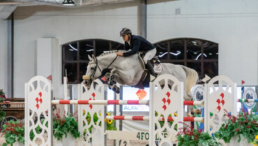 This weekend's CSIO3*, CSI3* and CSI2* Grand Prix winners