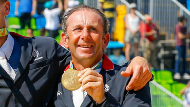 Philippe Rozier announces his retirement from top level sport