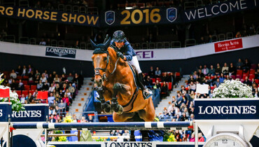 Farewell to Vagabond de La Pomme