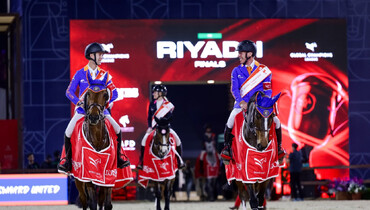 Valkenswaard United make history in Riyadh with third GCL-title