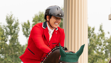 Mexicans dominate the CSI5* 1.60m GNP Grand Prix in Monterrey