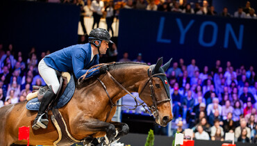 Olivier Perreau and GL Events Dorai d’Aiguilly light up Lyon to head French podium whitewash