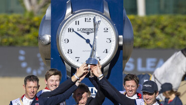 Qualified nations for the Longines League of Nations™ 2026 revealed