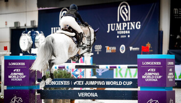 What's on in the jumping world – Week 45, 2025