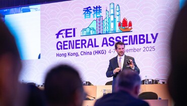 FEI General Assembly 2025: Equipass set to redefine horse identification, biosecurity, and global mobility