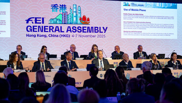 The FEI General Assembly 2025: Thursday’s sessions focus on the role of the future FEI President, the FEI Jumping Rules Revision and the FEI digital passport