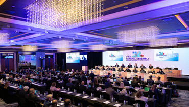 FEI General Assembly 2025 approves restructured FEI Jumping Rules
