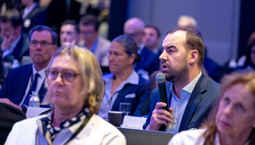 The FEI General Assembly 2025: Quentin Simonet elected as the EEF Regional Group President, while Stephan Ellenbruch secures third term as FEI Jumping Committee Chair