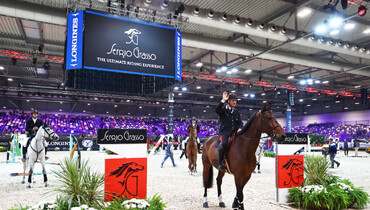 Another win for Gaudiano and Vasco 118 in Verona