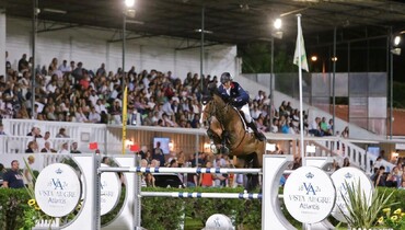 After a three-year hiatus, CSIO Lisbon returns with a five-year agreement with Al Shira’aa