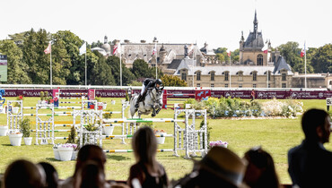Al Shira’aa and GRANDPRIX Events sign five-year partnership for the Chantilly Classic CSI4*