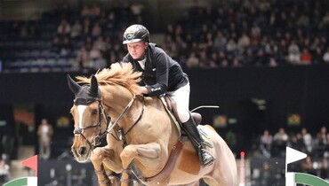Home win for Philipp Schulze Topphoff and Carla NRW in Stuttgart