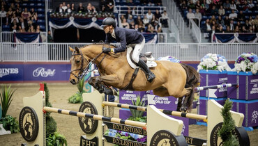 Alex Matz tops Royal Winning Round in triumphant Toronto send-off for Cashew CR