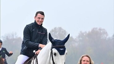 This weekend's CSI3* and CSI2* Grand Prix winners