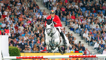 Cornet Obolensky tops the 2025 WBFSH Sire Rankings