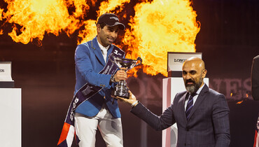Looking back at 2025 – with Abdel Said: “Sometimes you need to say thank you to your horses, give them a break and then start again”