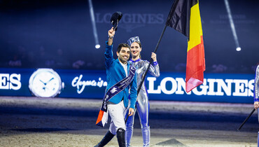 Best of the Longines Global Champions Tour Super Grand Prix 2025