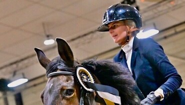 This weekend's CSI3* and CSI2* Grand Prix winners