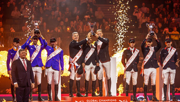 The 2025 GCL Super Cup in Prague: €6.5 million, unmatched drama and a battle to the end