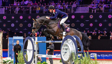Grand Slam VDL to Jur Vrieling