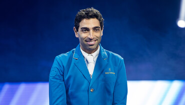 Abdel Saïd and Arpege du Ru victorious in Abu Dhabi