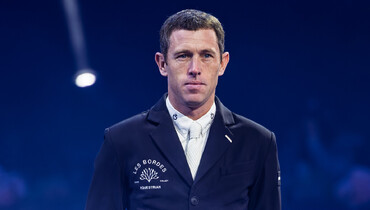 The horses and riders for CSI5*-W London International Horse Show 2025