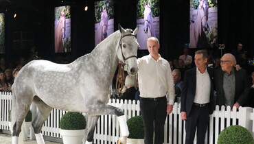 A Million-Euro highlight for the anniversary
