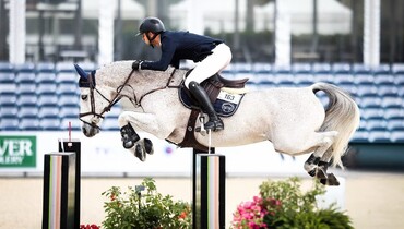 Ward and Nassar headline Thanksgiving Day FEI action at Wellington International