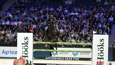 Kevin Staut and Kannonqulan make it a double in Stockholm